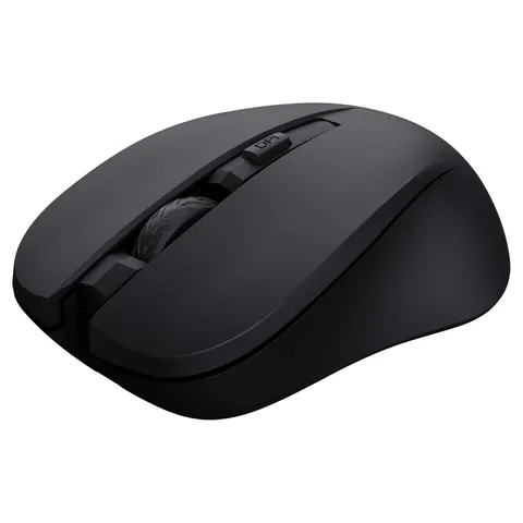 Trust Mydo mouse – Schwarz – Bild 1