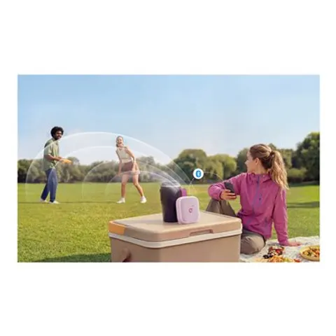 ANKER Soundcore Boom Go 3i pink – Bild 1
