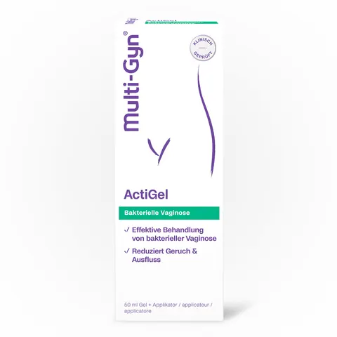 MULTI GYN Multi-Gyn Actigel – Bild 1