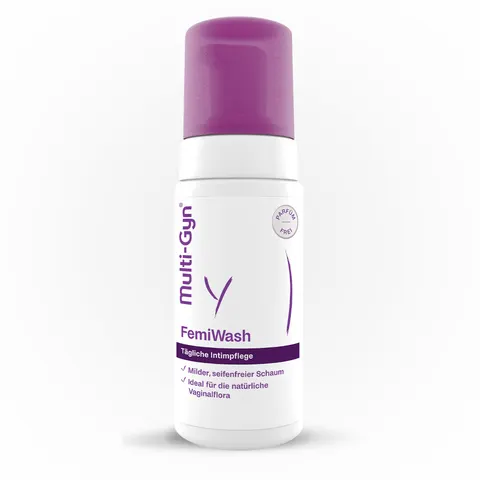 MULTI GYN Multi-Gyn Femiwash Schaum – Bild 1