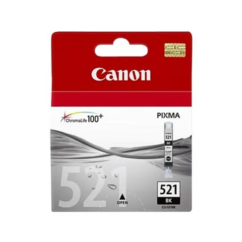 Canon Cartuccia CLI-521 Nero – immagine 1