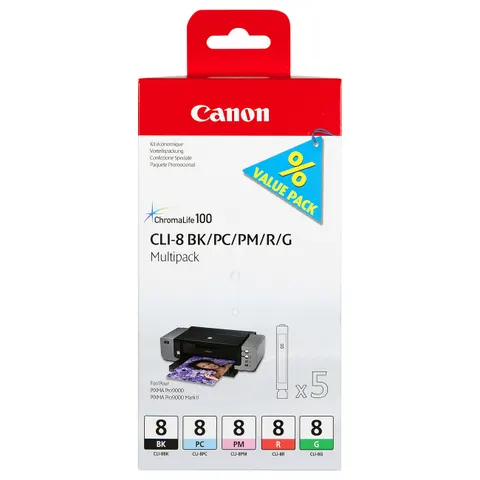 Canon 0620B027 ink cartridge – Bild 1