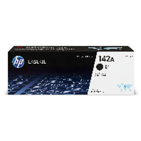 HP 142A (W1420A) - Schwarz - Toner – Bild 1