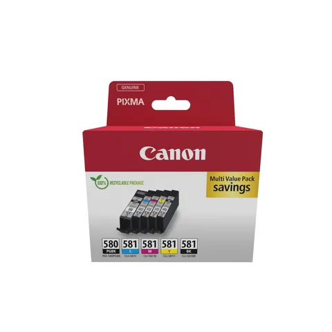 Canon 2078C007 ink cartridge – Nicht spezifiziert – Bild 1