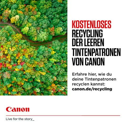 Canon CLI-526C/M/Y - 3-farbig - Druckerpatrone - Multipack – 679280 – Bild 1