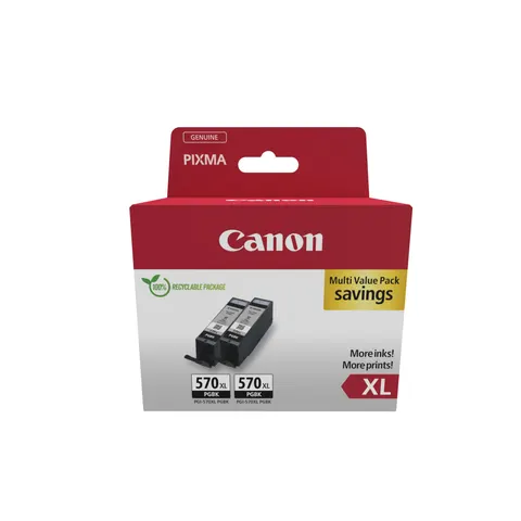 Canon Cartucce XL 0318C010 Nero – immagine 1