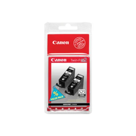 CANON PGI-525 Ink Cartridge PGBK 2XPack – Bild 1