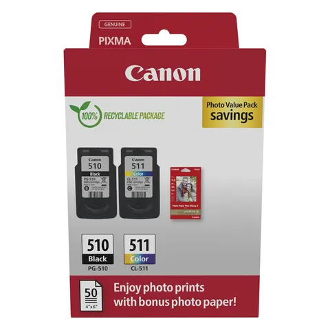Canon 2970B017 ink cartridge – Bild 1