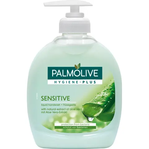 Palmolive Hygiene-Plus Sensitive Sapone per le mani 300 ml – immagine 1