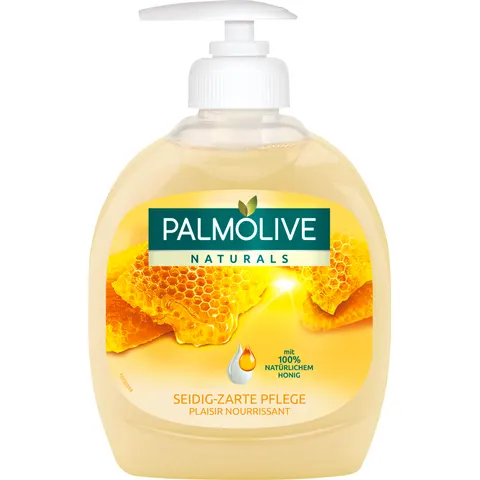 Palmolive Milk & Honey Hand Soap 300ml – image 1