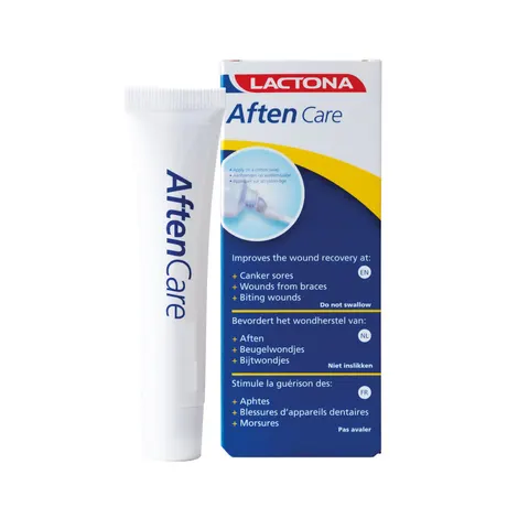 Aften Care Plus Aphthen Schmerzstiller Laureth9 – Bild 1
