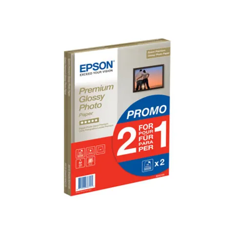 Epson Premium Glossy Photo Paper – Bild 1