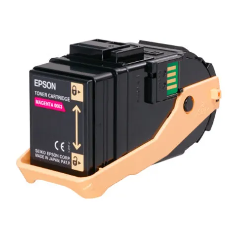 EPSON Toner Magenta 7.5k – Bild 1