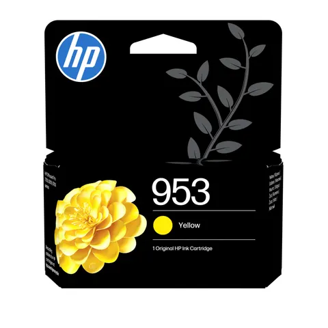 HP 953 (6ZC69AE) - 4-farbig - Druckerpatrone - Multipack – 352196 – Bild 1