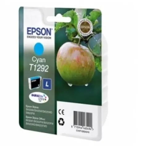 Epson T1292 (C13T12924012) Druckerpatrone - Cyan – Bild 1