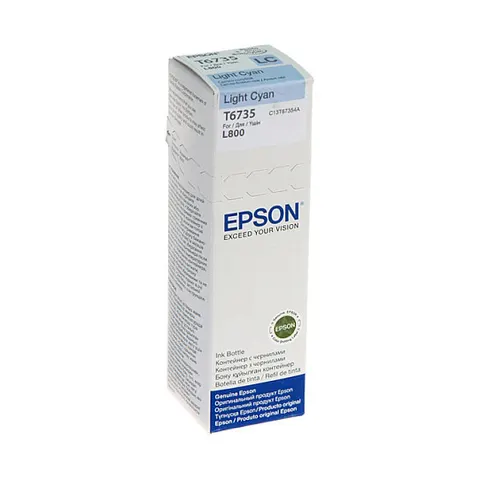 Epson C13T67354A - Hellcyan - Druckerpatrone – Bild 1