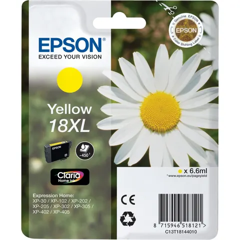 Wkład atramentowy Epson Expression Home XP-102 – zdjęcie 1