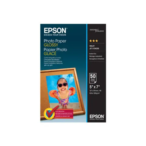 Epson Photo Paper Glossy – Bild 1