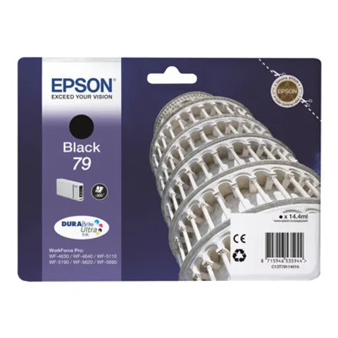 EPSON 1LB 79 ink cartridge black – Bild 1