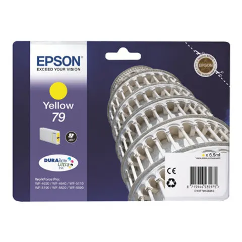 EPSON 1LB 79 ink cartridge yellow – Bild 1