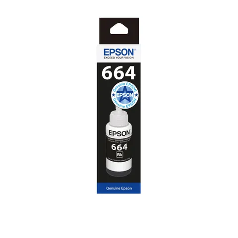 EPSON 1LB T6641 ink cartridge black (A) – Bild 1