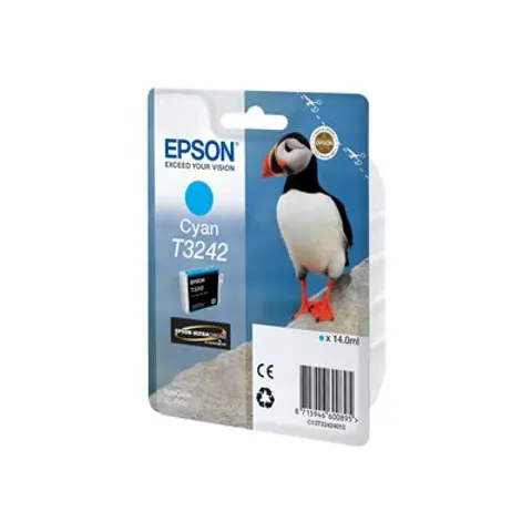 Epson T3242 cartucho de tinta cian – imagen 1