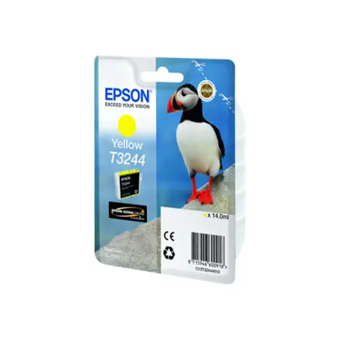 Epson T3244 - Gelb - Druckerpatrone – Bild 1
