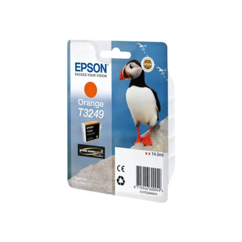 Epson T3249 cartucho de tinta naranja – imagen 1