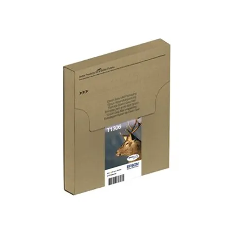 Epson Stag T1306 DURABrite Ultra Multipack 3-colours EasyMail Ink – image 1
