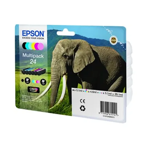 EPSON 3LB Ink Cartridge Multipck 6-col. – Bild 1