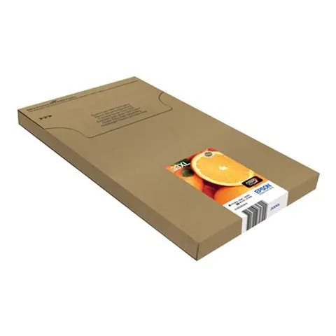 Epson Multipack 33XL Tintenpatrone – Mehrfarbig – Bild 1