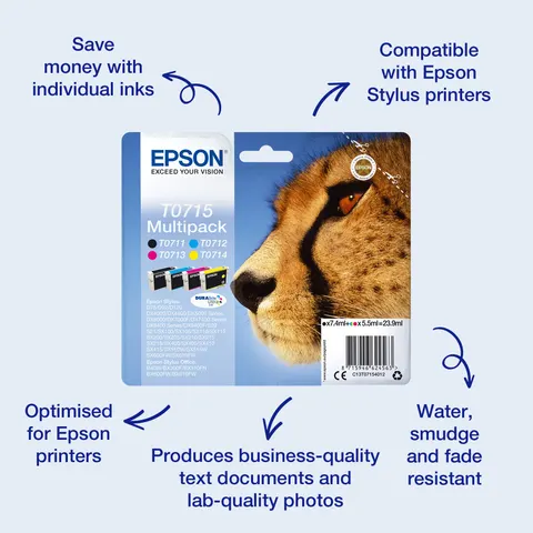 Epson C13t07114012-nero – immagine 1