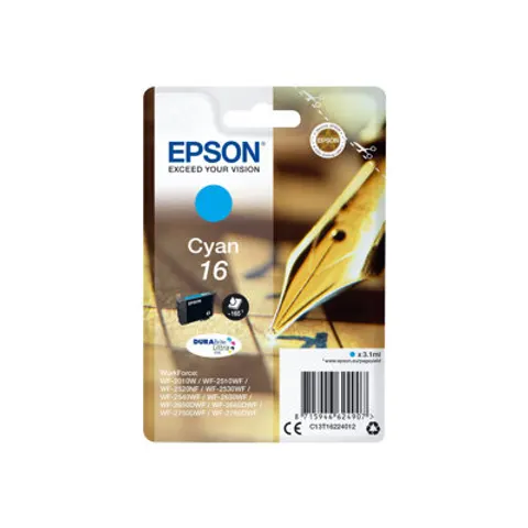 Epson C13t16224012-ciano – immagine 1