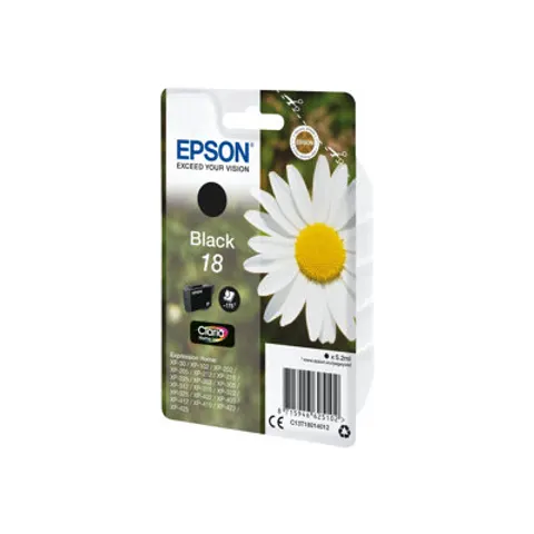 Epson Daisy Singlepack Black 18 Claria Home Ink – Bild 1