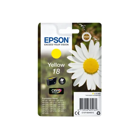 EPSON 3LB 18 ink cartridge yellow – Bild 1