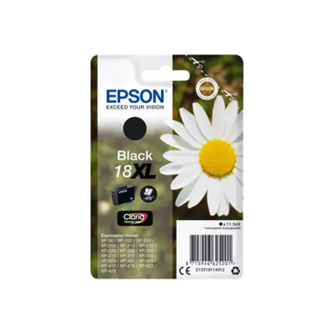EPSON 4LB 18XL ink cartridge black – Bild 1