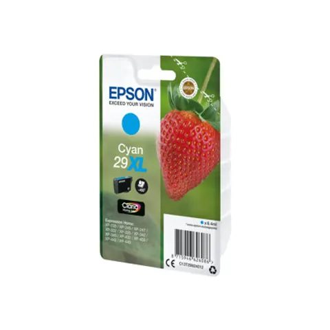 EPSON 1LB Singlepack Cyan 29XL Claria – Bild 1