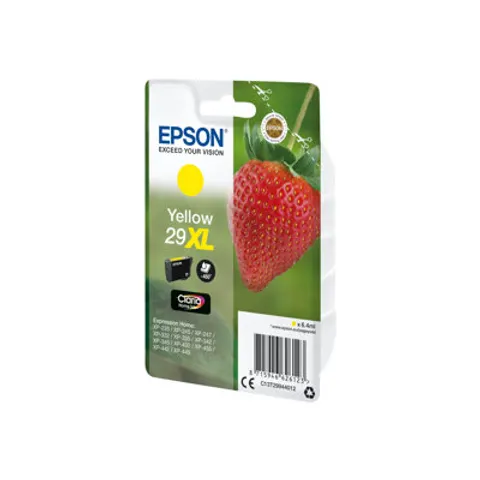 EPSON 4LB Singlepack Yellow 29XL Claria – Bild 1