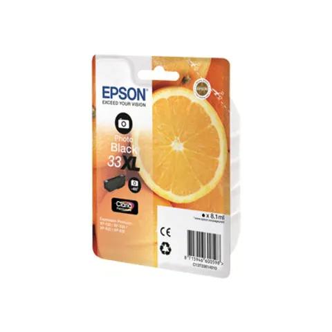EPSON 5LB Singlepack Photo Black 33XL – Bild 1