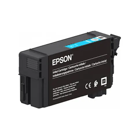 Epson Singlepack UltraChrome XD2 Cyan T40C240(26ml) – image 1