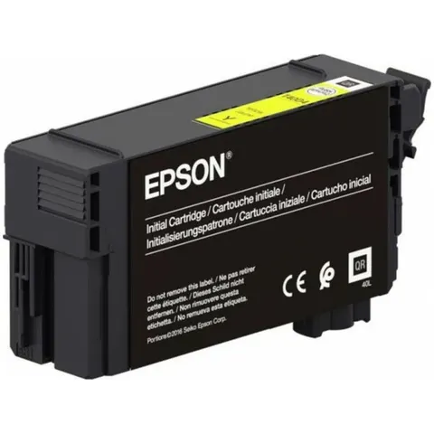 Epson Singlepack UltraChrome XD2 Yellow T40C440(26ml) – image 1