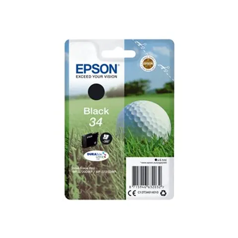 Epson 34 cartucho de tinta negro – imagen 1