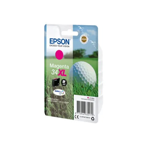 EPSON 2LB Singlepack 34XL Magenta – Bild 1