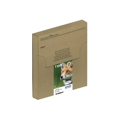 EPSON 2LB EasyMail T128 Fox Multipack – Bild 1
