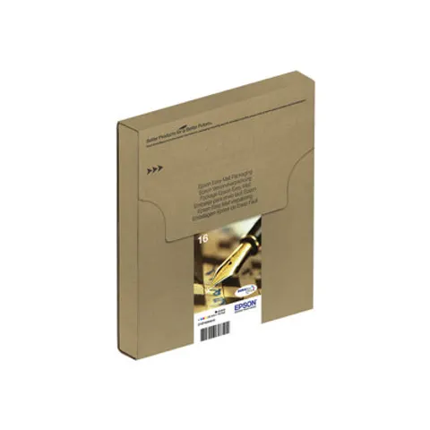 Epson 16 (T1626) Pack ahorro 4 colores – imagen 1