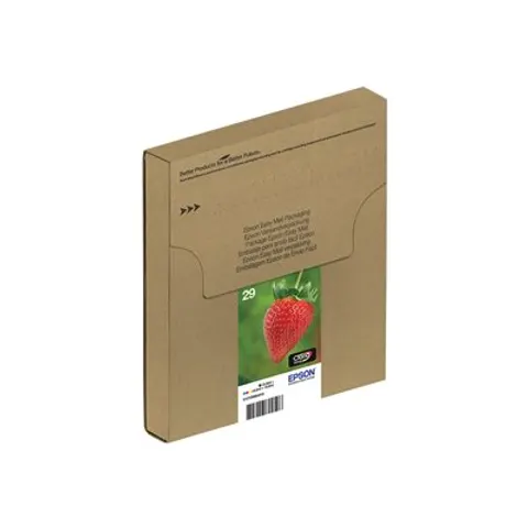 Epson Strawberry Multipack 4-colours 29 EasyMail – image 1