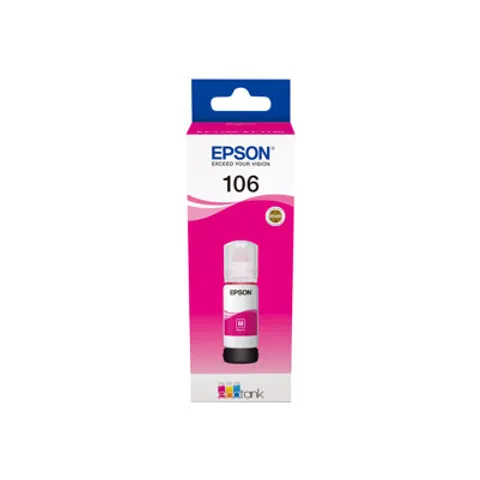 Epson T00R340 - Magenta - Druckerpatrone – Bild 1