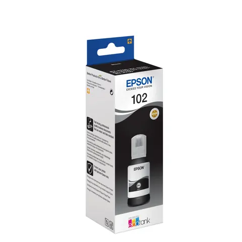 Patrone Epson 102 black T03R1 – Bild 1