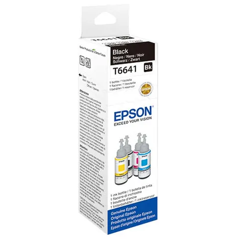 Epson 102 botella de tinta cian – imagen 1