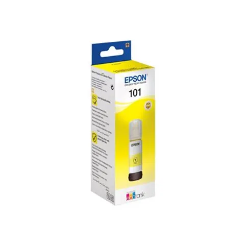 Epson 101 (C13T03V44A) botella de tinta amarilla – imagen 1